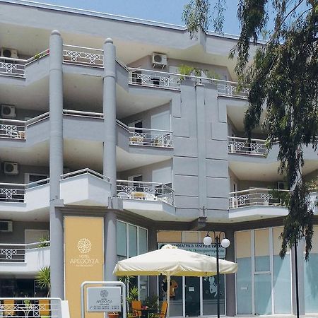 Hotel Arethousa Loutra Edipsou  Zewnętrze zdjęcie