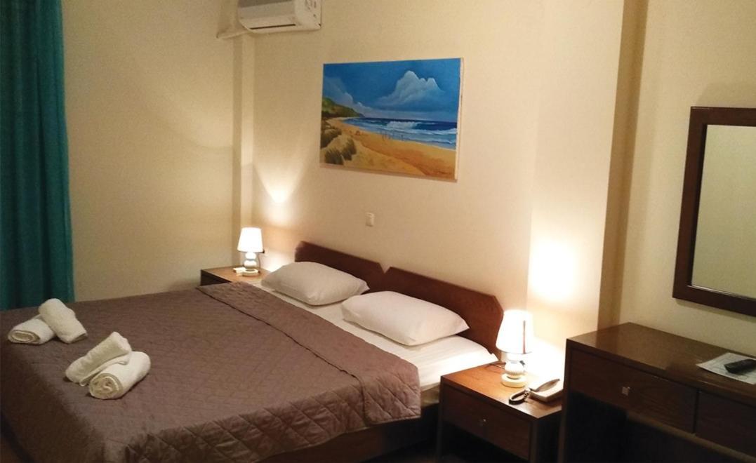 Hotel Arethousa Loutra Edipsou  Zewnętrze zdjęcie