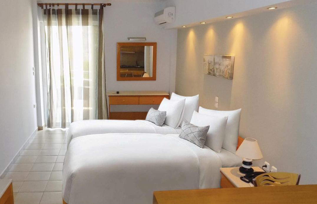 Hotel Arethousa Loutra Edipsou  Zewnętrze zdjęcie