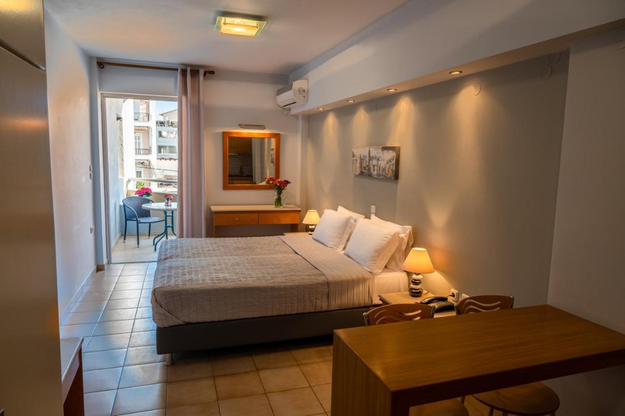 Hotel Arethousa Loutra Edipsou  Zewnętrze zdjęcie