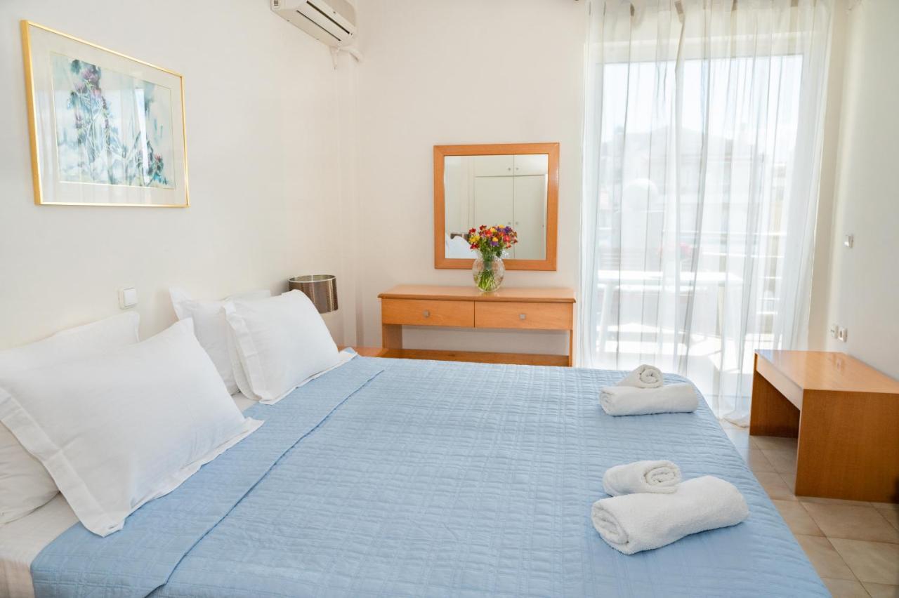 Hotel Arethousa Loutra Edipsou  Zewnętrze zdjęcie