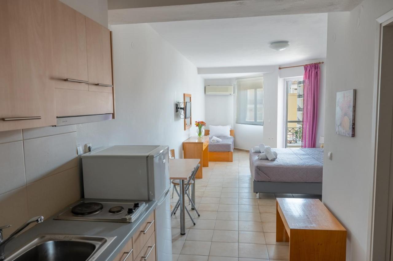 Hotel Arethousa Loutra Edipsou  Zewnętrze zdjęcie