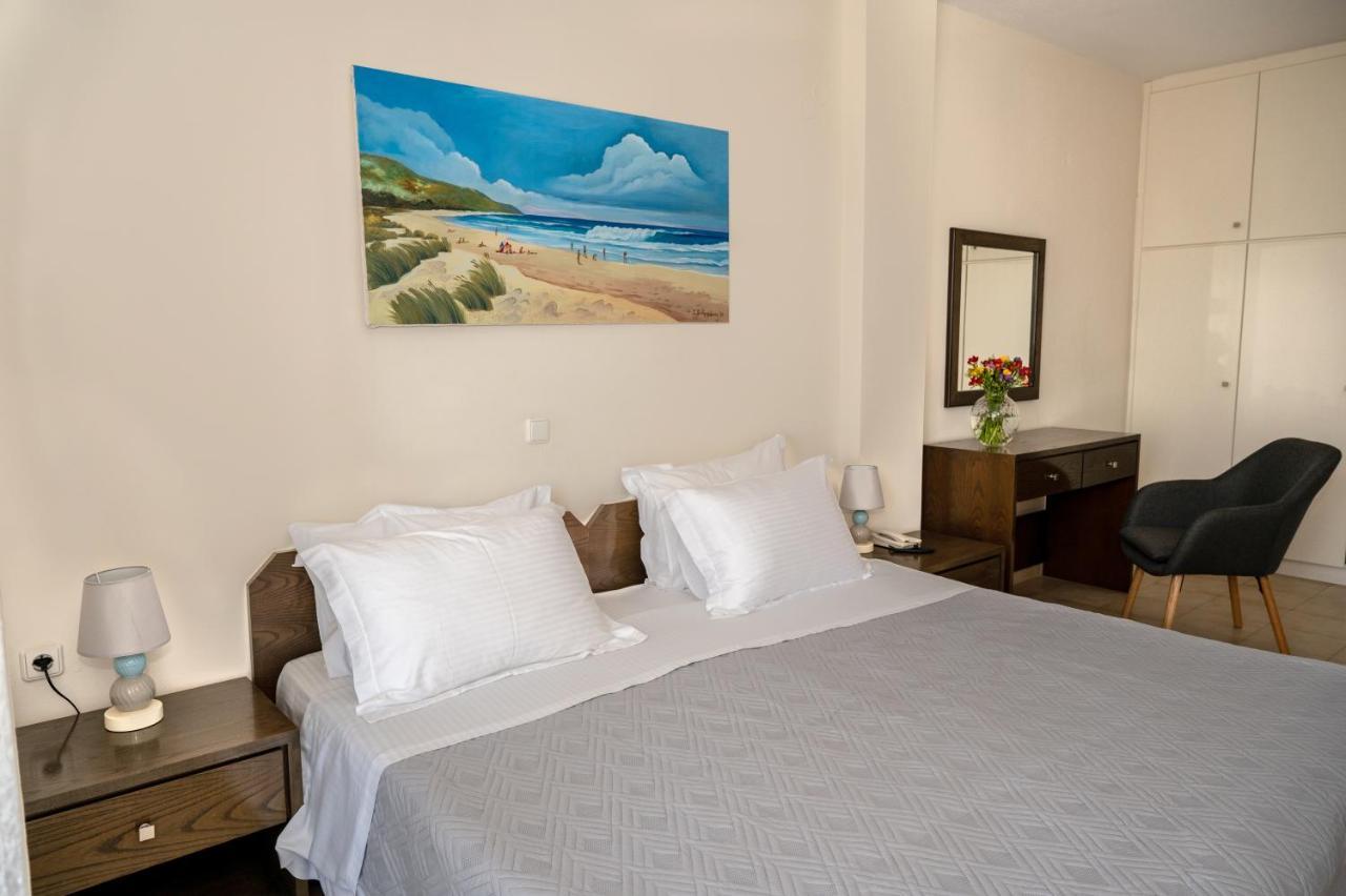 Hotel Arethousa Loutra Edipsou  Zewnętrze zdjęcie