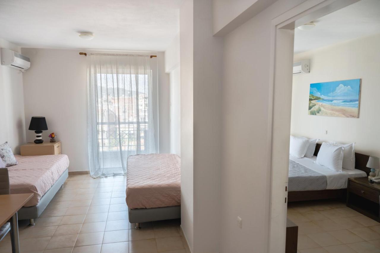 Hotel Arethousa Loutra Edipsou  Zewnętrze zdjęcie