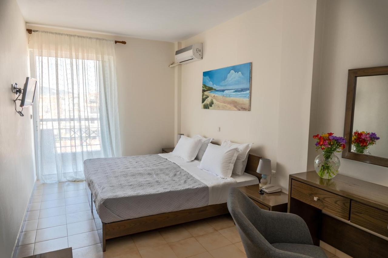Hotel Arethousa Loutra Edipsou  Zewnętrze zdjęcie