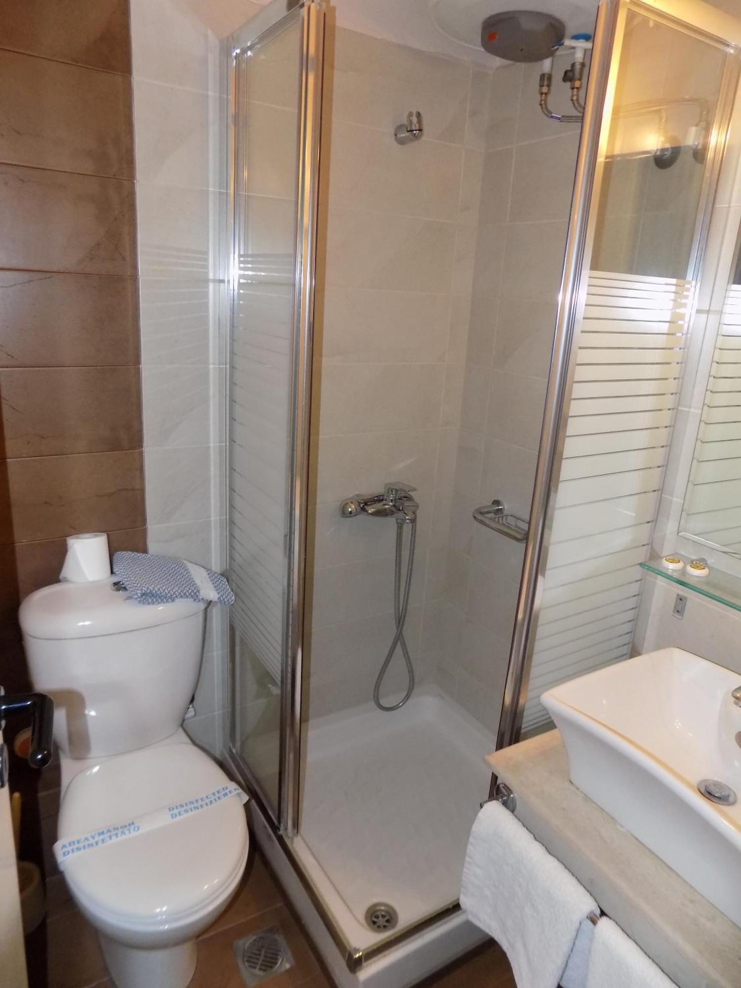 Hotel Arethousa Loutra Edipsou  Pokój zdjęcie