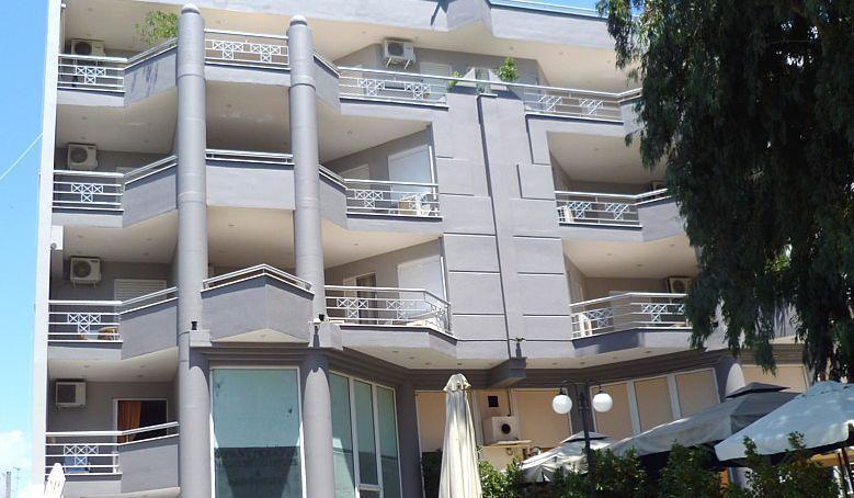 Hotel Arethousa Loutra Edipsou  Zewnętrze zdjęcie