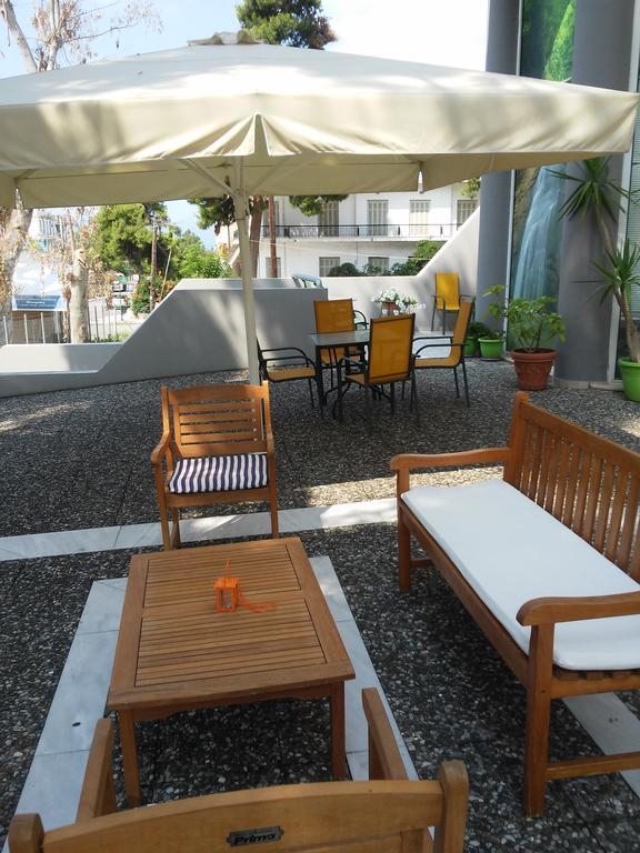 Hotel Arethousa Loutra Edipsou  Zewnętrze zdjęcie